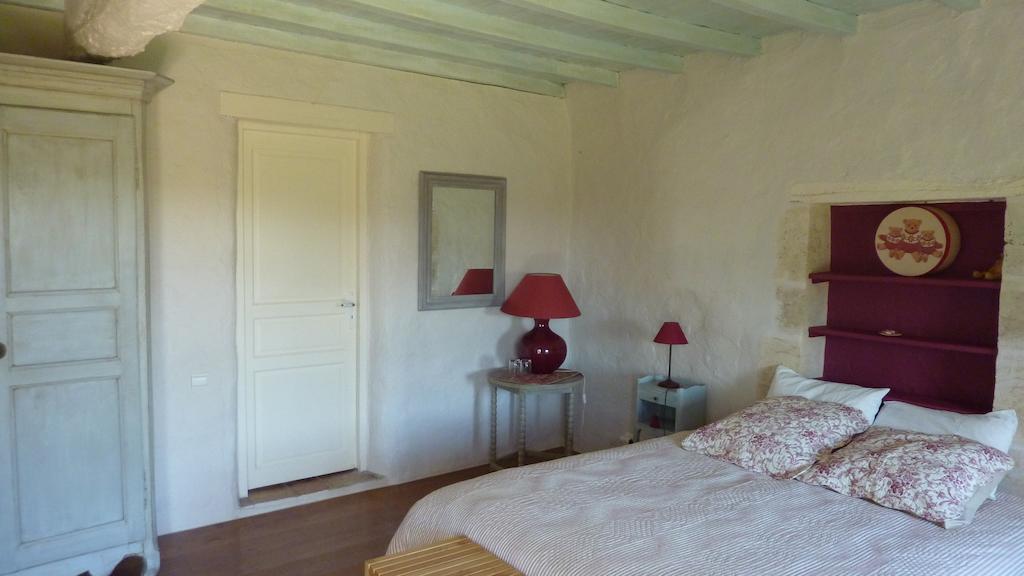 Chambres D'Hotes La Treille Ligardes Værelse billede